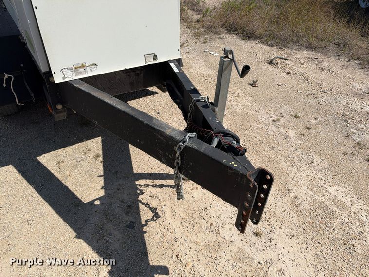 image for item FB8417 Doosan G70 generator