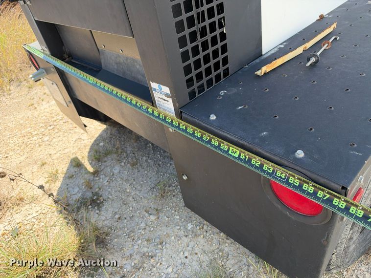 image for item FB8417 Doosan G70 generator