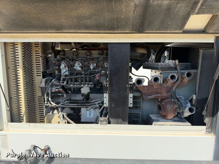 image for item FB8417 Doosan G70 generator