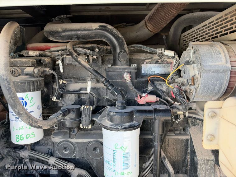image for item FB8417 Doosan G70 generator