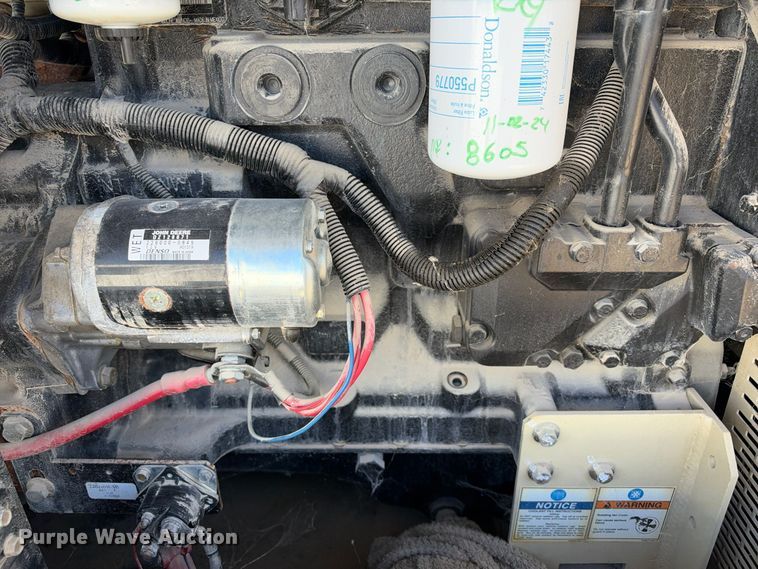 image for item FB8417 Doosan G70 generator