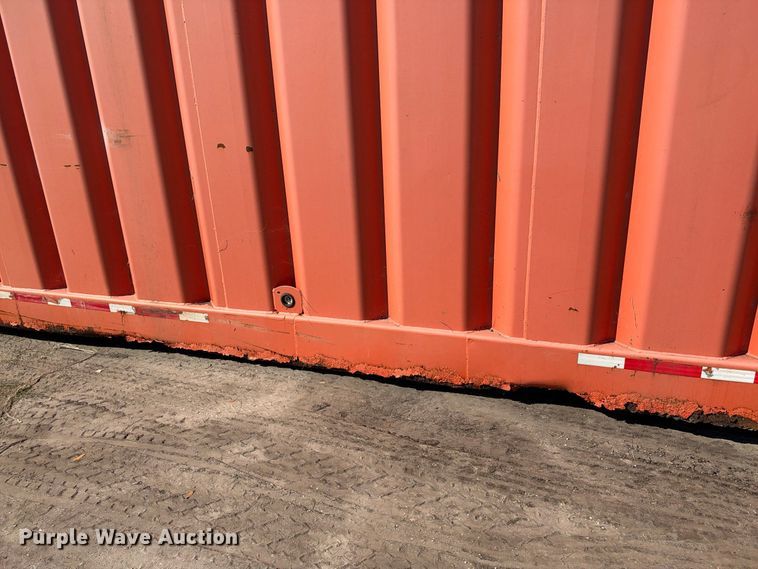 image for item FB8433 2008 Salty's Manufacturing frac tank trailer