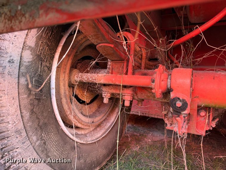 image for item FB8435 Watkins frac tank trailer