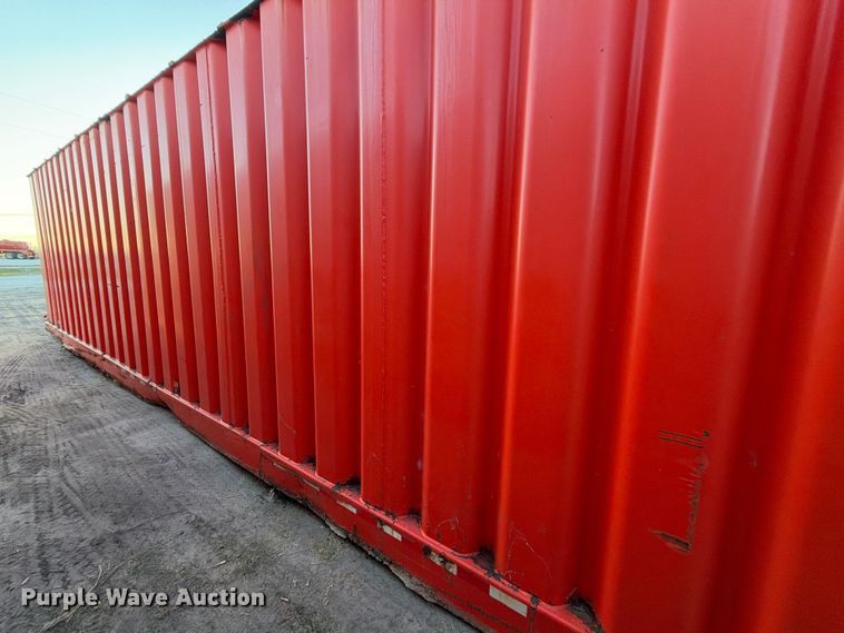 image for item FB8437 Dragon frac tank trailer