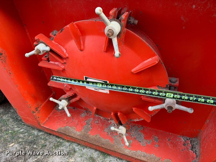 image for item FB8437 Dragon frac tank trailer