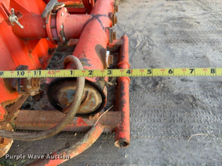 image for item FB8437 Dragon frac tank trailer