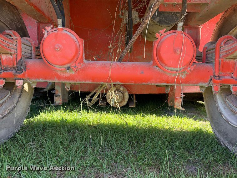 image for item FB8440 Dragon frac tank trailer