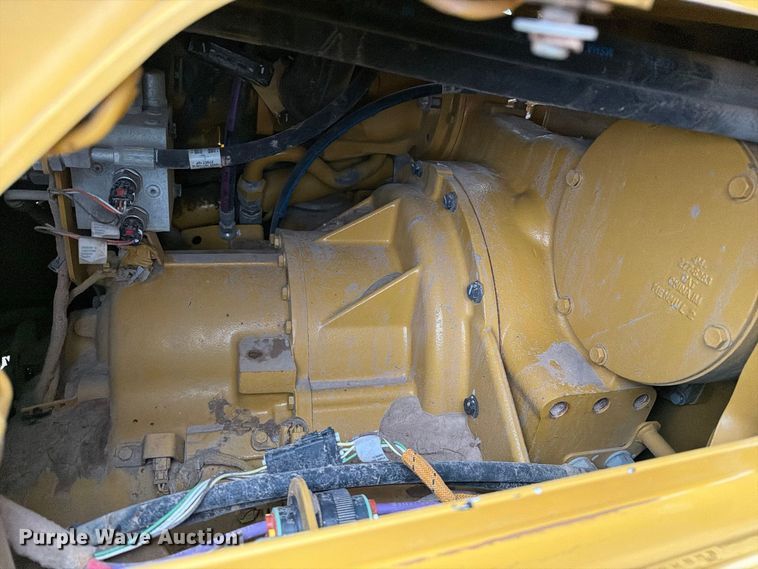 image for item FC0013 2017 Caterpillar 140M3 motor grader