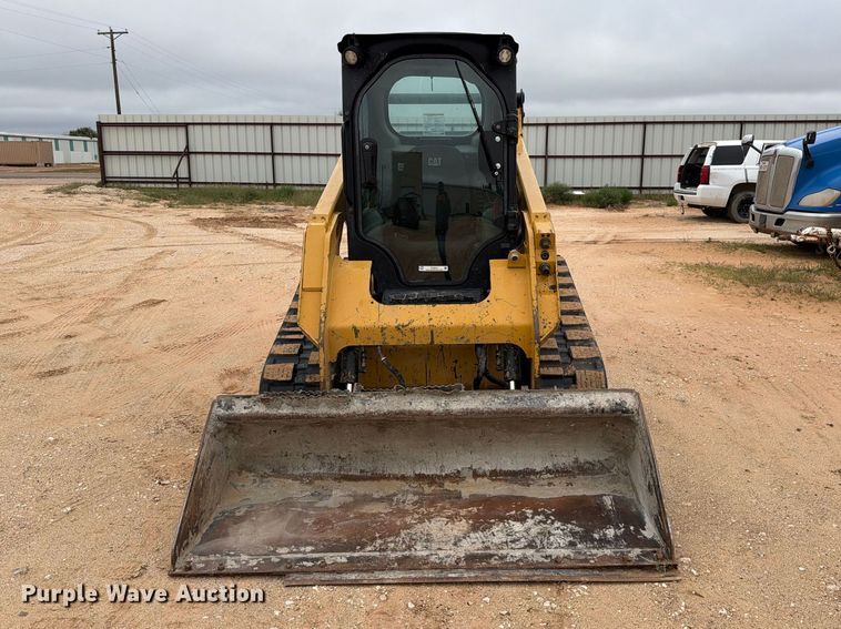 2021 Caterpillar 259D3