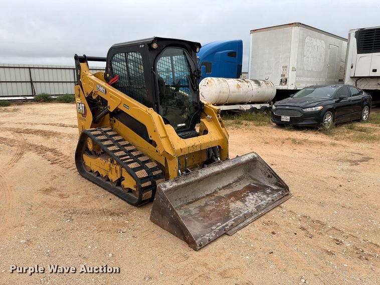 2021 Caterpillar 259D3