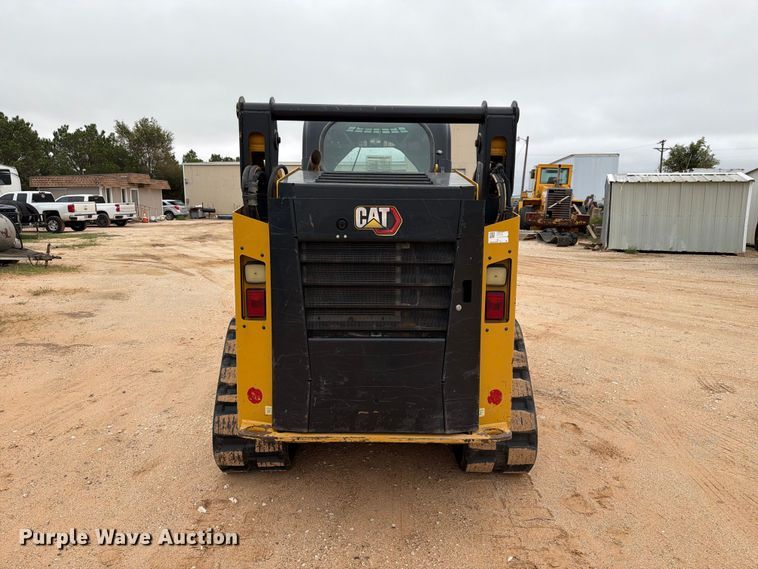 2021 Caterpillar 259D3