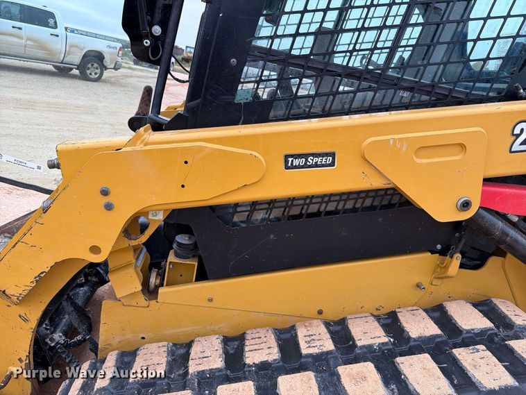 2021 Caterpillar 259D3