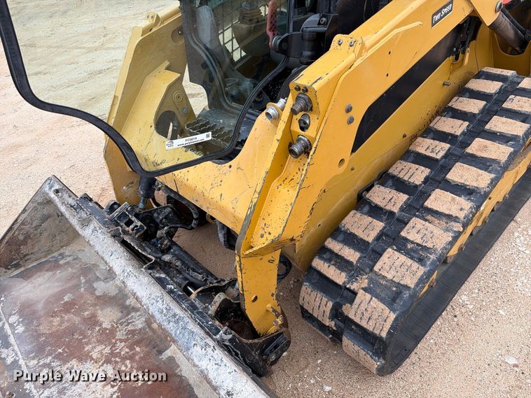 2021 Caterpillar 259D3