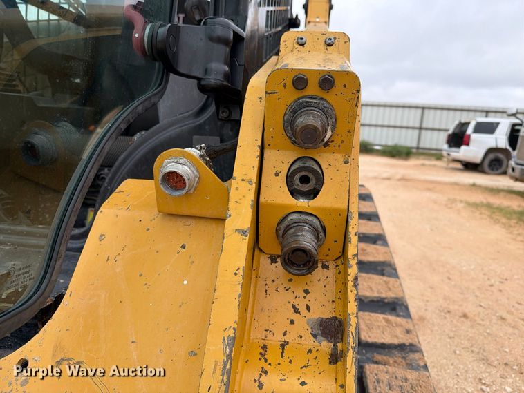 2021 Caterpillar 259D3
