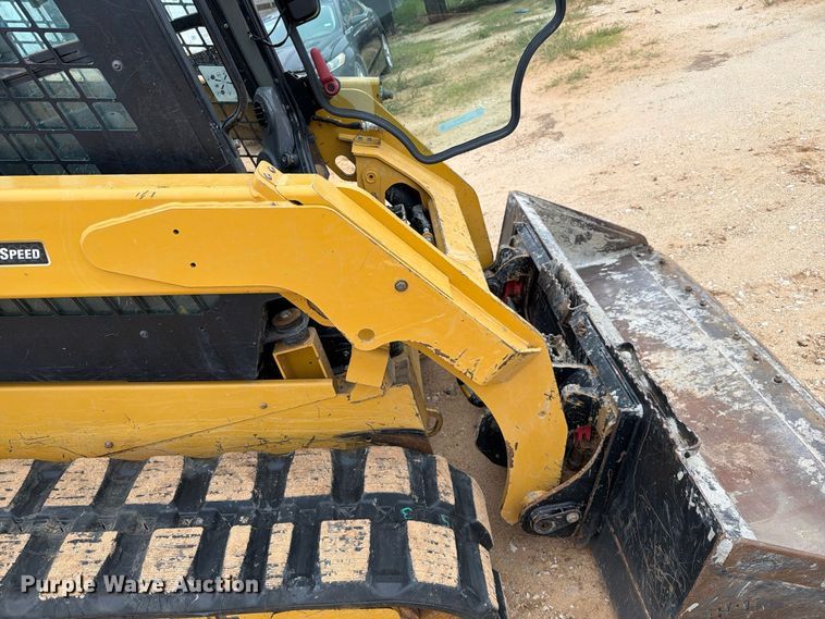 2021 Caterpillar 259D3