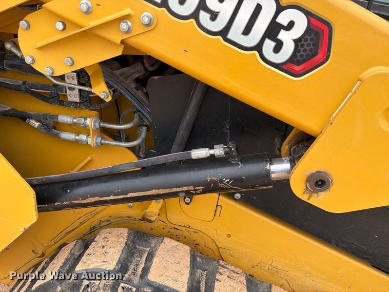 2021 Caterpillar 259D3
