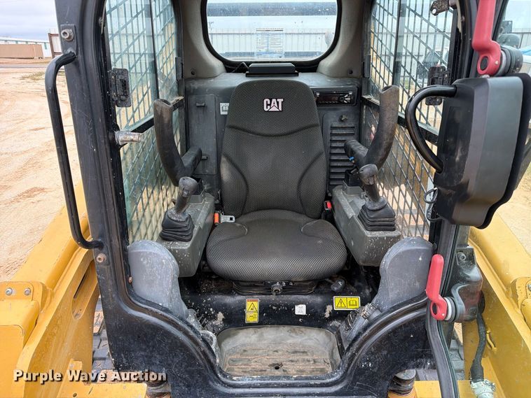 2021 Caterpillar 259D3