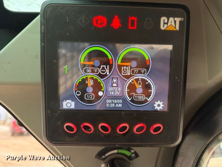 2021 Caterpillar 259D3