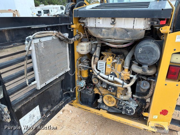 2021 Caterpillar 259D3