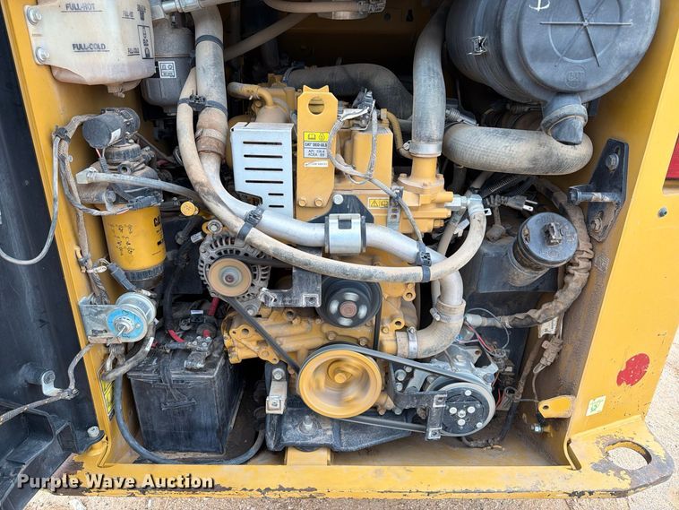 2021 Caterpillar 259D3