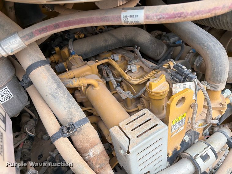 2021 Caterpillar 259D3