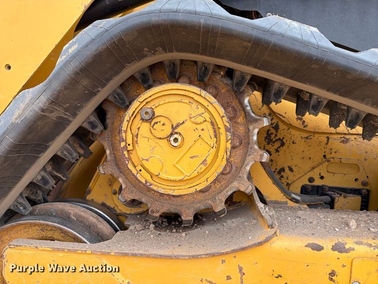 2021 Caterpillar 259D3