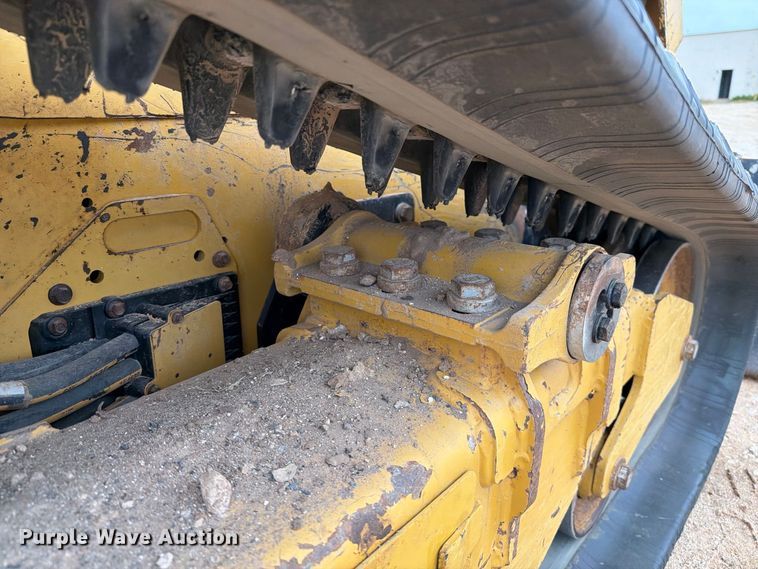 2021 Caterpillar 259D3