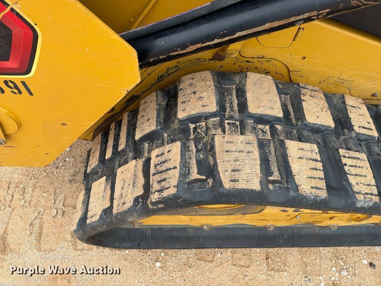 2021 Caterpillar 259D3