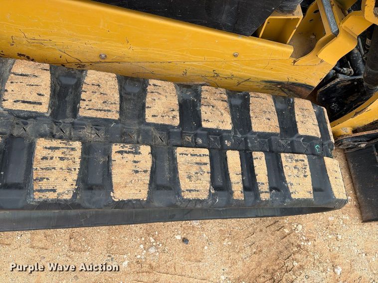 2021 Caterpillar 259D3