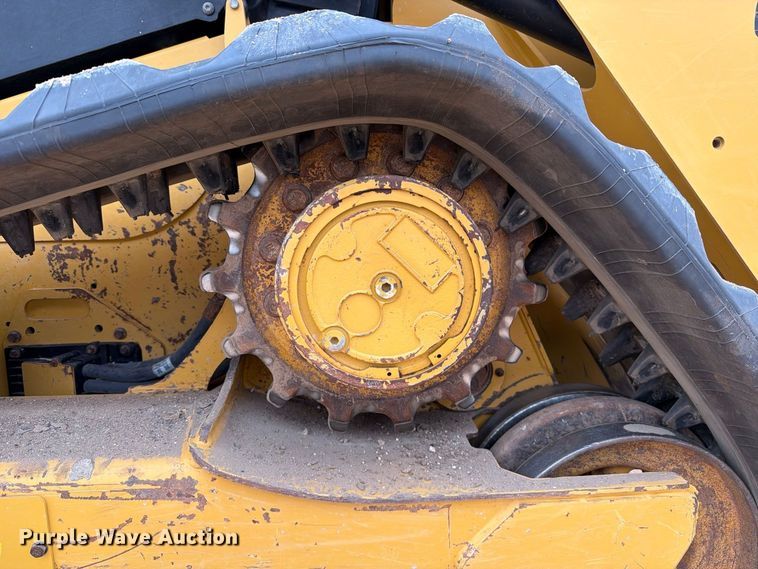 2021 Caterpillar 259D3