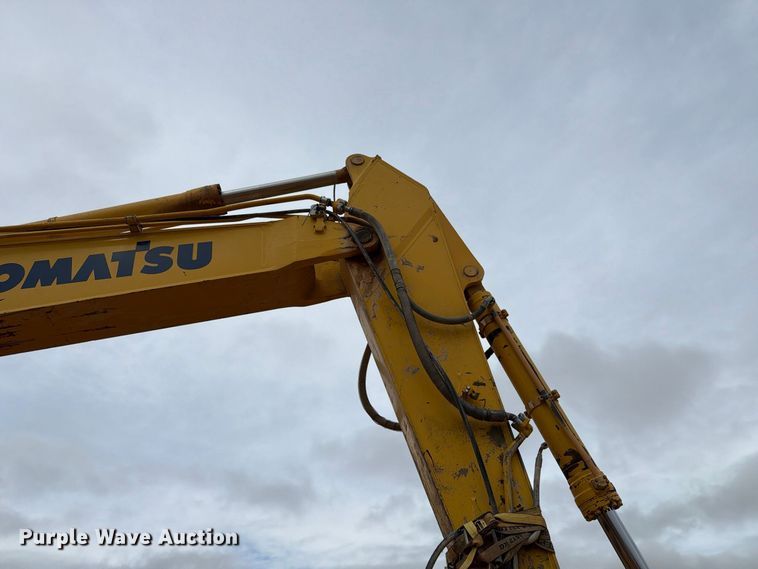 image for item FC0015 2018 Komatsu PC490LC-11 excavator