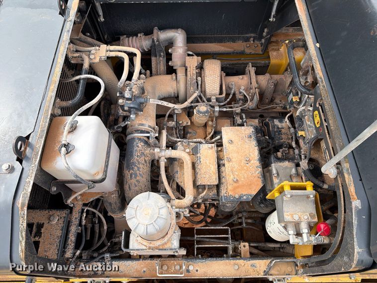 image for item FC0015 2018 Komatsu PC490LC-11 excavator