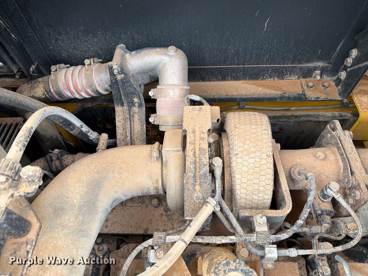 image for item FC0015 2018 Komatsu PC490LC-11 excavator