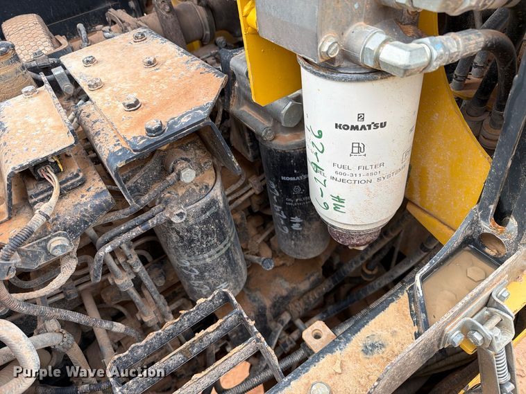 image for item FC0015 2018 Komatsu PC490LC-11 excavator