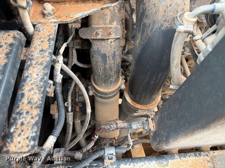 image for item FC0015 2018 Komatsu PC490LC-11 excavator