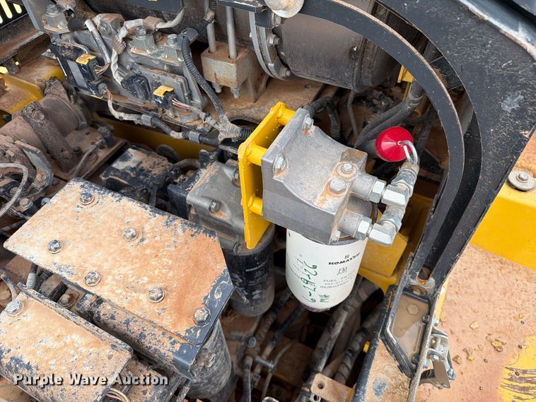 image for item FC0015 2018 Komatsu PC490LC-11 excavator