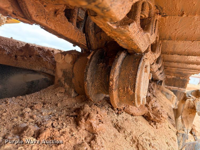 image for item FC0015 2018 Komatsu PC490LC-11 excavator