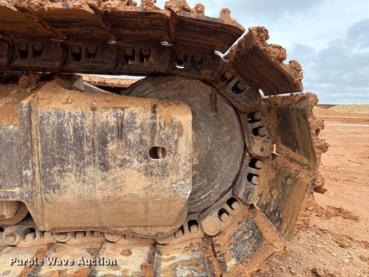 image for item FC0015 2018 Komatsu PC490LC-11 excavator