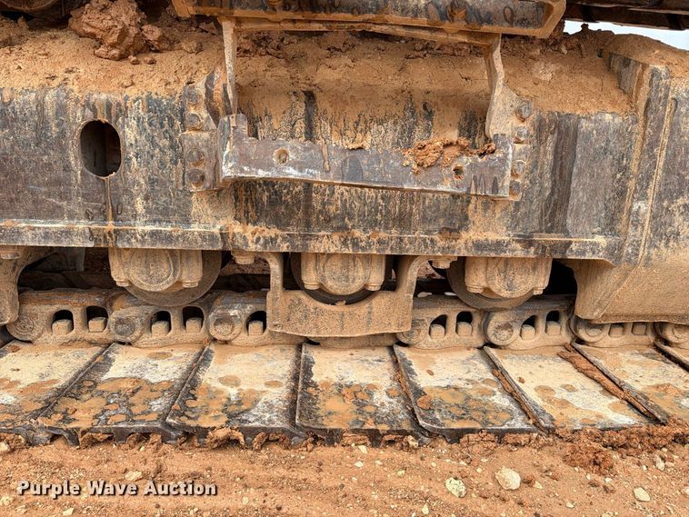 image for item FC0015 2018 Komatsu PC490LC-11 excavator