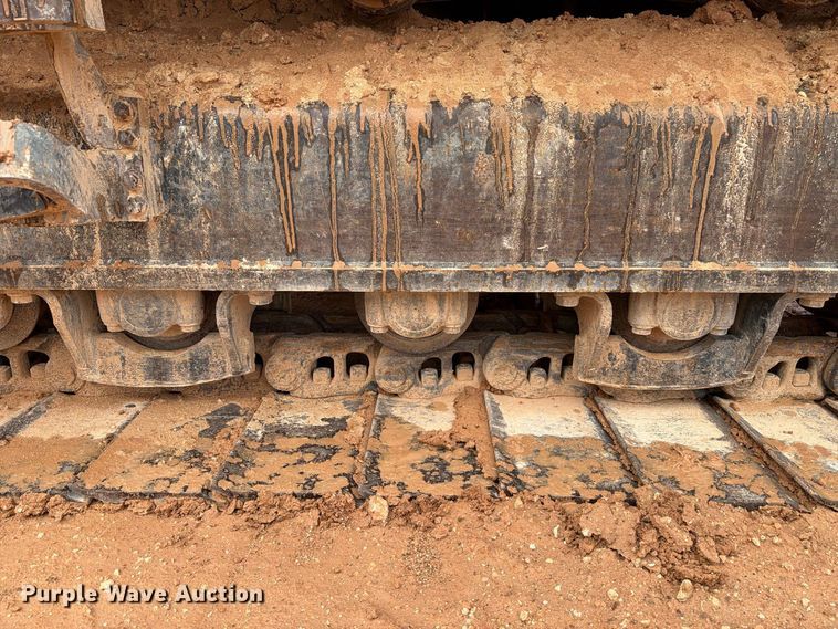 image for item FC0015 2018 Komatsu PC490LC-11 excavator