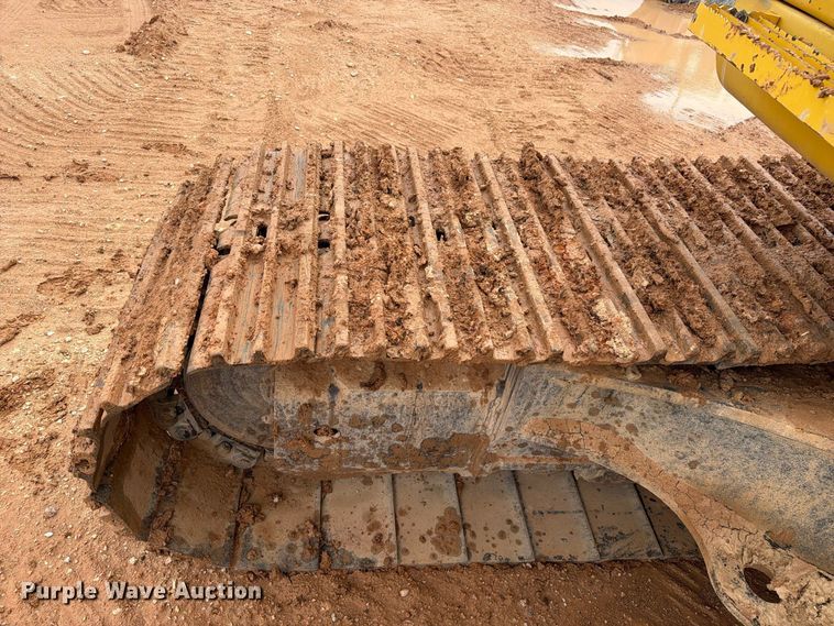 image for item FC0015 2018 Komatsu PC490LC-11 excavator