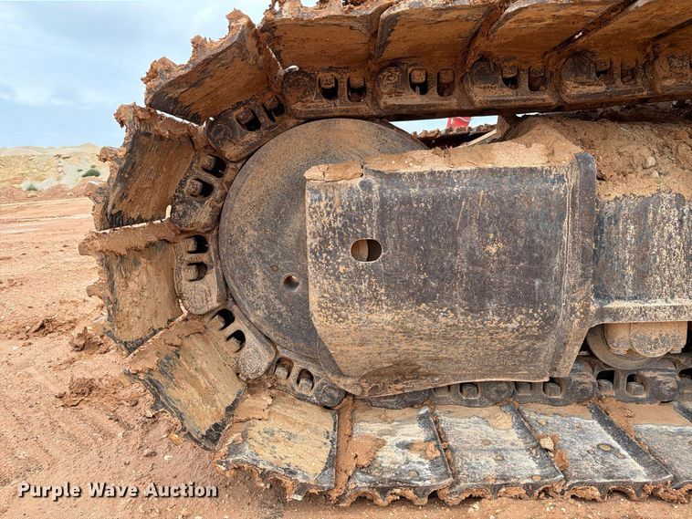 image for item FC0015 2018 Komatsu PC490LC-11 excavator