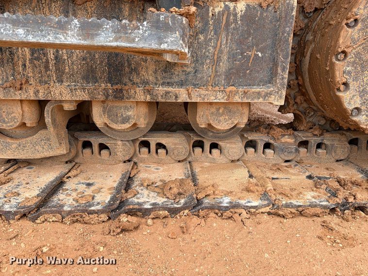 image for item FC0015 2018 Komatsu PC490LC-11 excavator