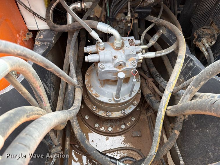 image for item FC0016 2012 Hitachi ZX350LC-5N excavator