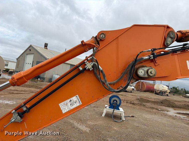 image for item FC0016 2012 Hitachi ZX350LC-5N excavator