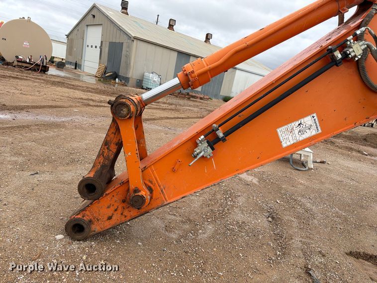 image for item FC0016 2012 Hitachi ZX350LC-5N excavator
