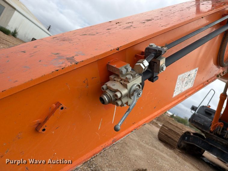image for item FC0016 2012 Hitachi ZX350LC-5N excavator