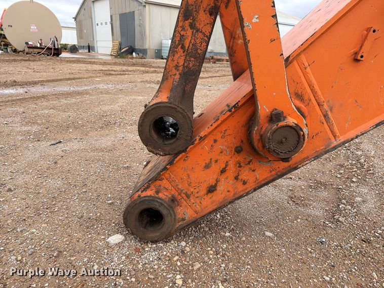 image for item FC0016 2012 Hitachi ZX350LC-5N excavator