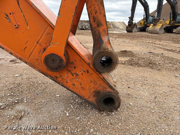 image for item FC0016 2012 Hitachi ZX350LC-5N excavator