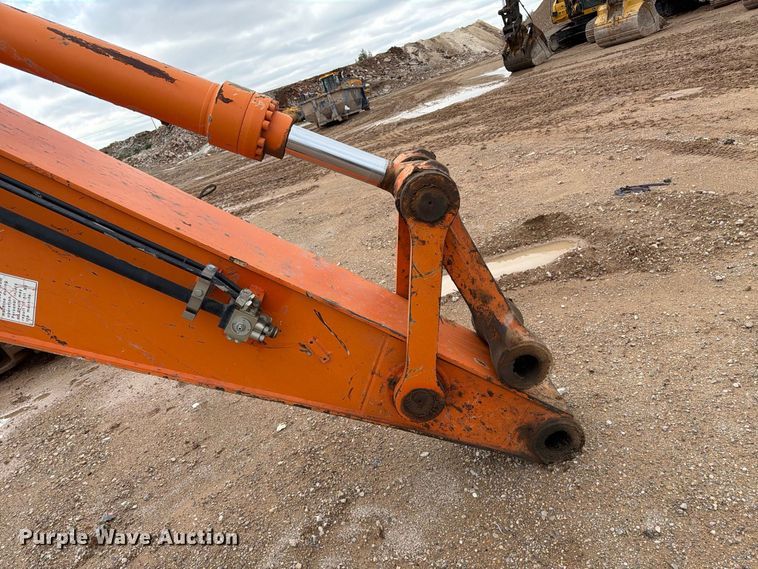 image for item FC0016 2012 Hitachi ZX350LC-5N excavator
